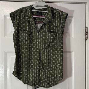 Jachs Girlfriend brand top Size Medium